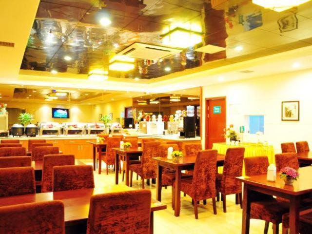 Jinjiang Inn Wujiang Zhongshan North Road Suzhou  Eksteriør bilde
