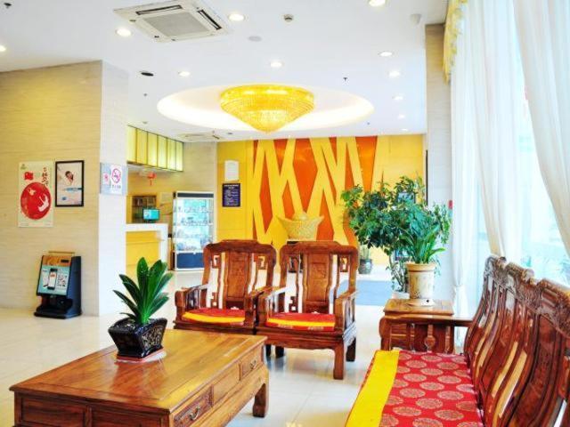 Jinjiang Inn Wujiang Zhongshan North Road Suzhou  Eksteriør bilde