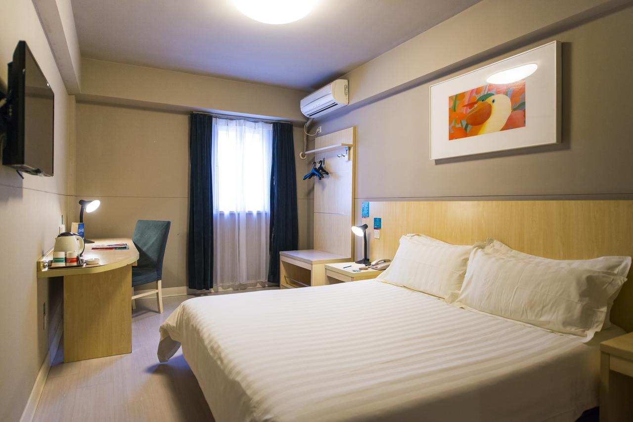 Jinjiang Inn Wujiang Zhongshan North Road Suzhou  Eksteriør bilde