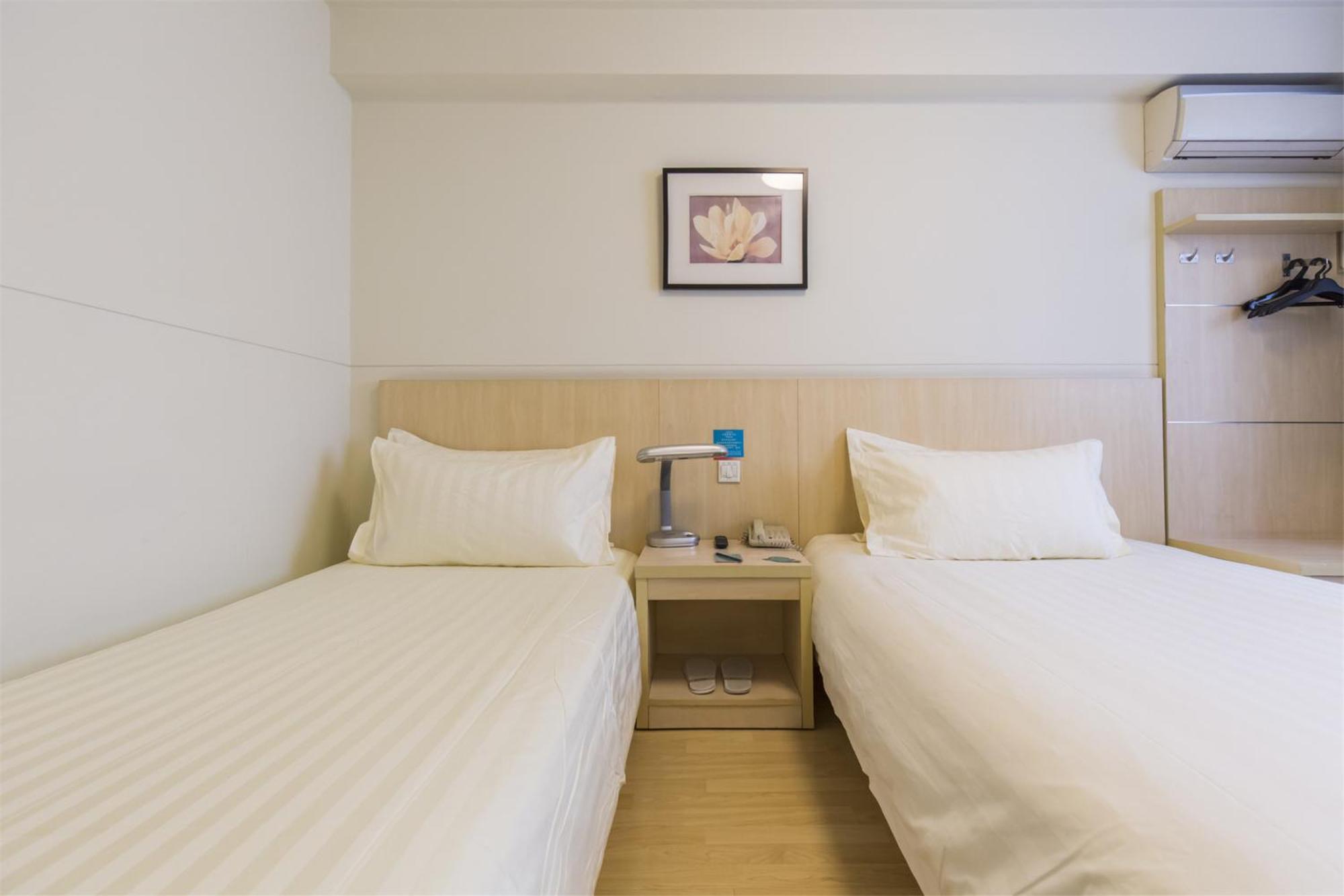 Jinjiang Inn Wujiang Zhongshan North Road Suzhou  Eksteriør bilde